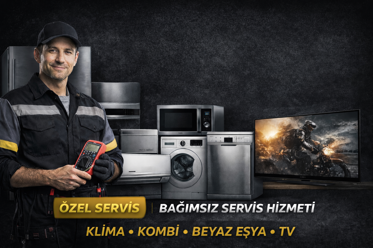  Osmaniye Electrolux Servisi